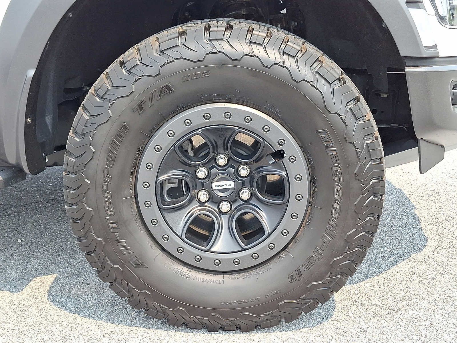 Used 2023 Ford F150 Raptor w/ Raptor Carbon Fiber Package AWD/4WD image 8