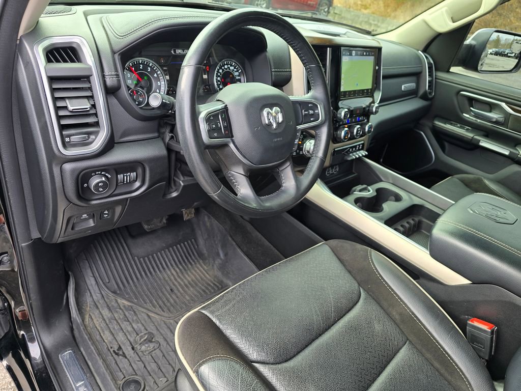 Used 2022 RAM 1500 Laramie image 24