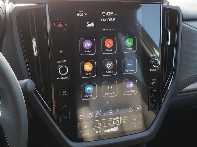 New 2026 Subaru Forester Sport AWD/4WD image 17