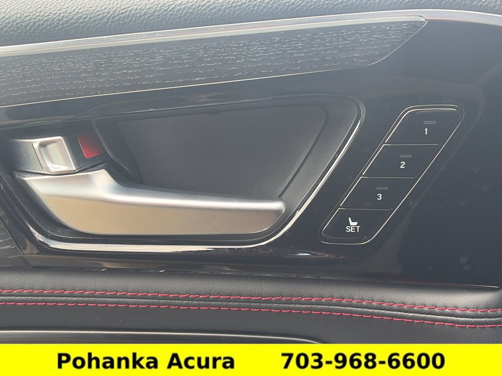 Certified 2025 Acura MDX Type S w/ Advance Package AWD/4WD image 20