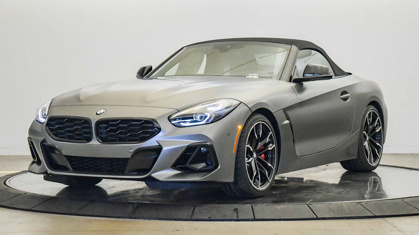 New 2026 BMW Z4 M40i image 1