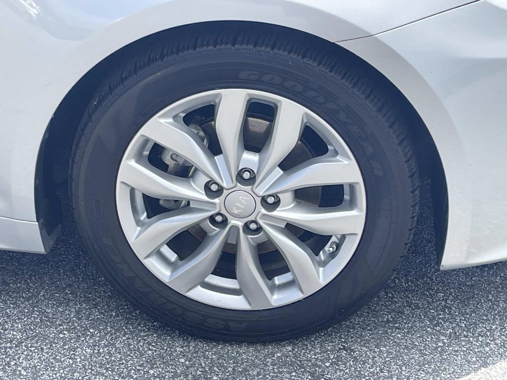 Used 2014 Kia Optima EX w/ EX Premium Package FWD image 10