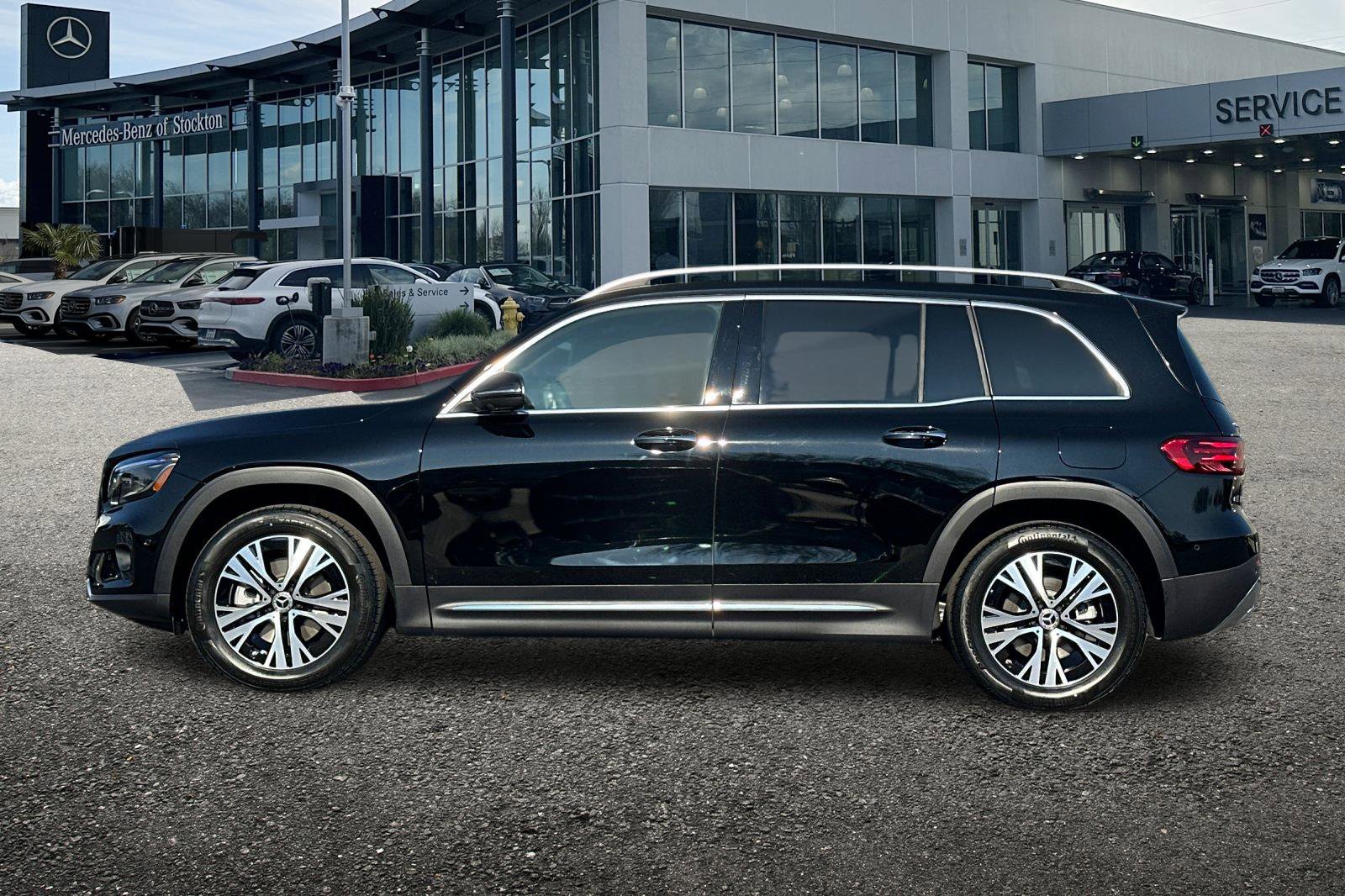 New 2026 Mercedes-Benz GLB 250 250 image 7