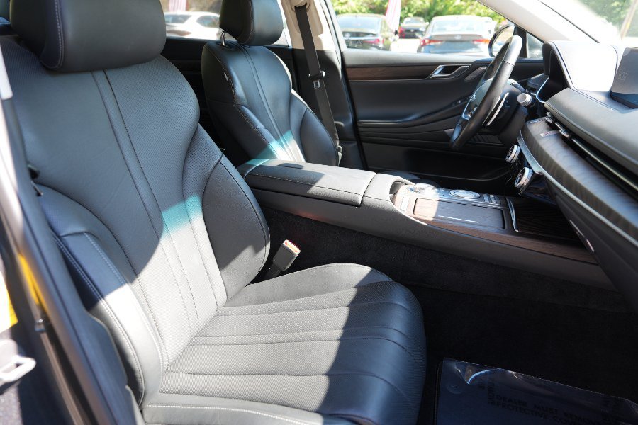 Used 2022 Genesis G80 2.5T w/ Prestige Package AWD/4WD image 25