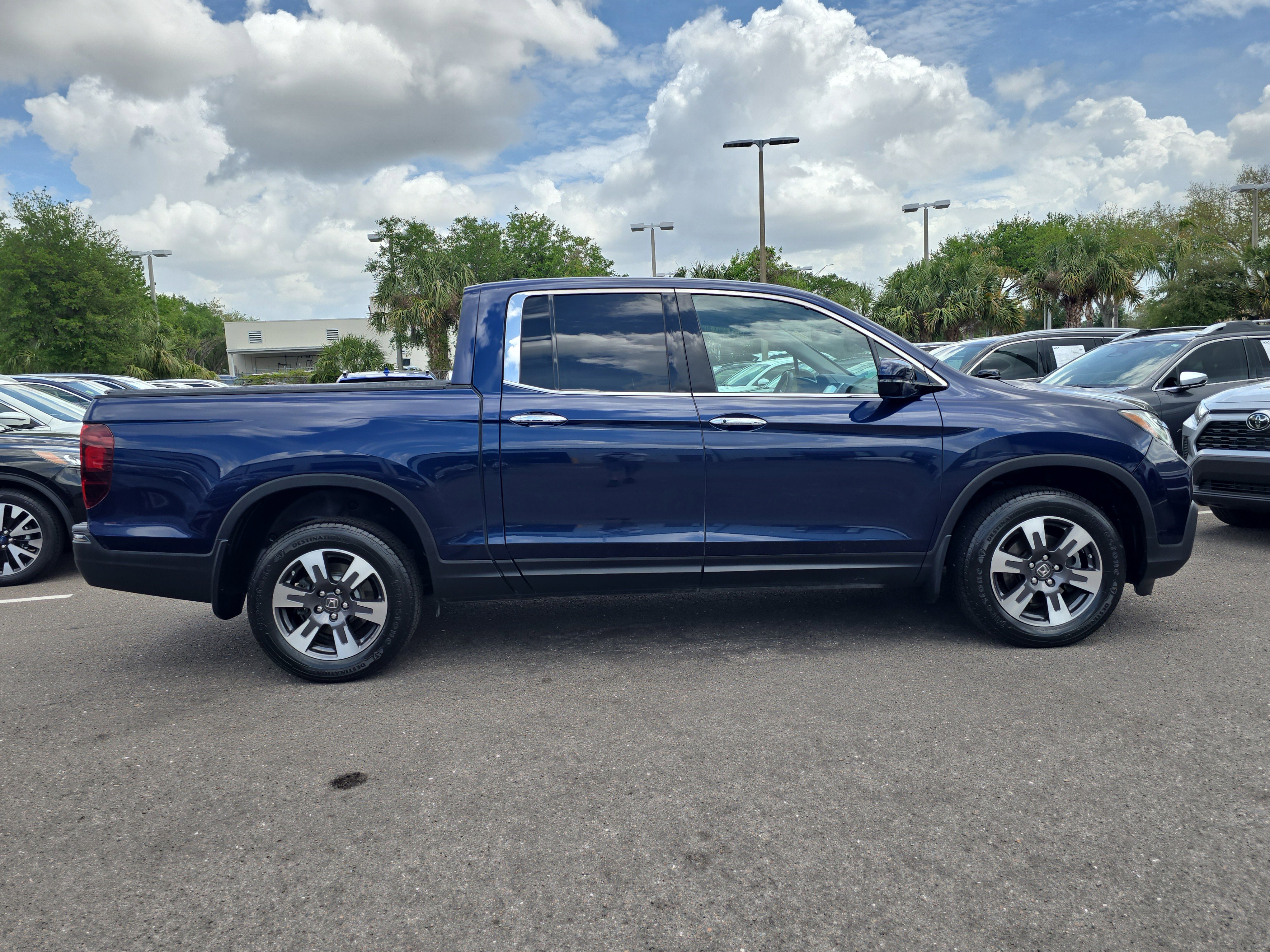 Used 2019 Honda Ridgeline RTL-E image 9