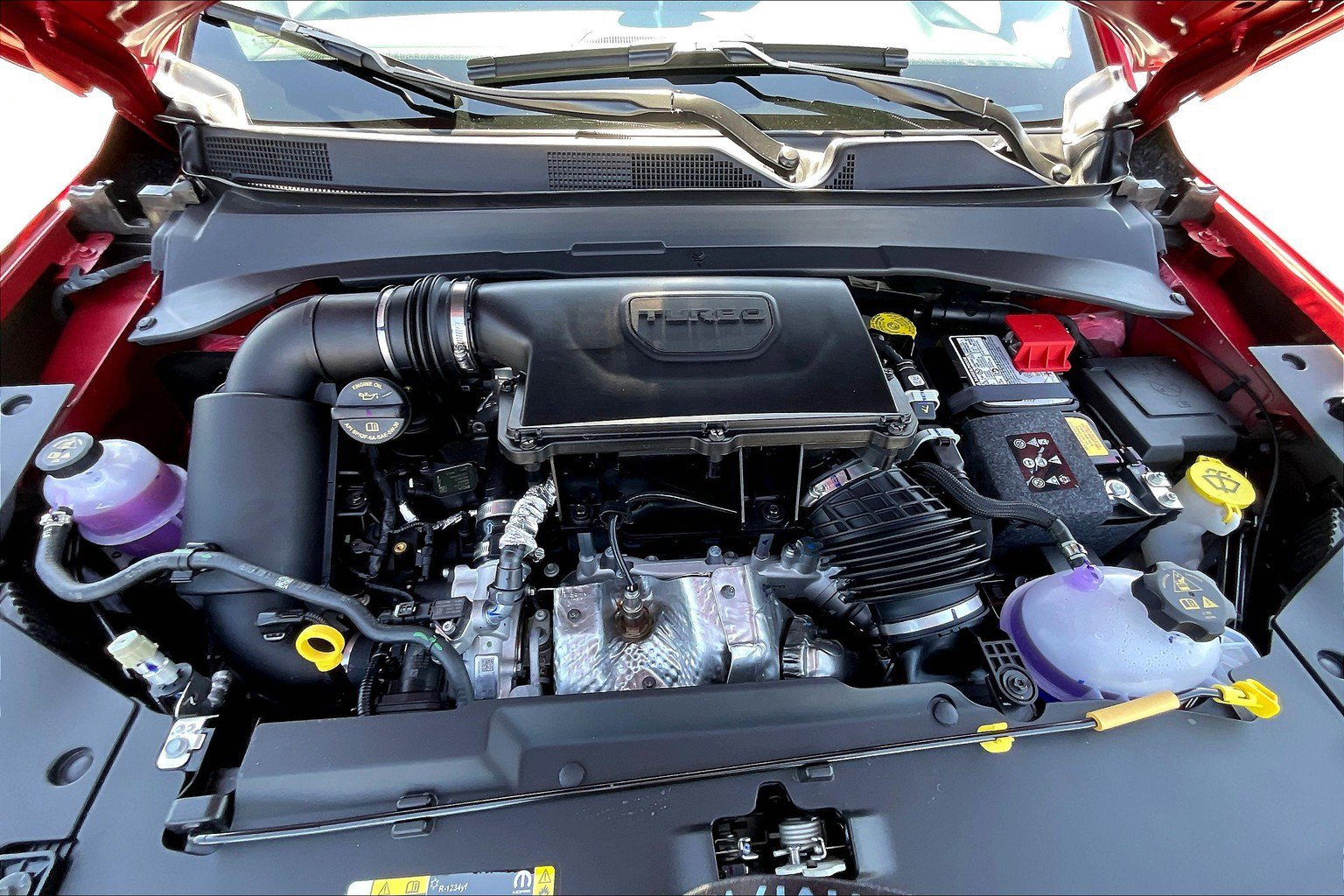 New 2025 Jeep Compass Latitude w/ Altitude Special Edition image 11