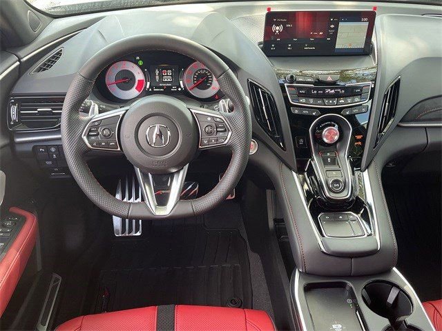 New 2026 Acura RDX A-Spec AWD/4WD image 12