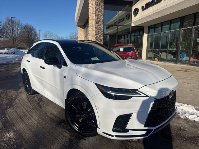 Used 2024 Lexus RX 500h F Sport image 1
