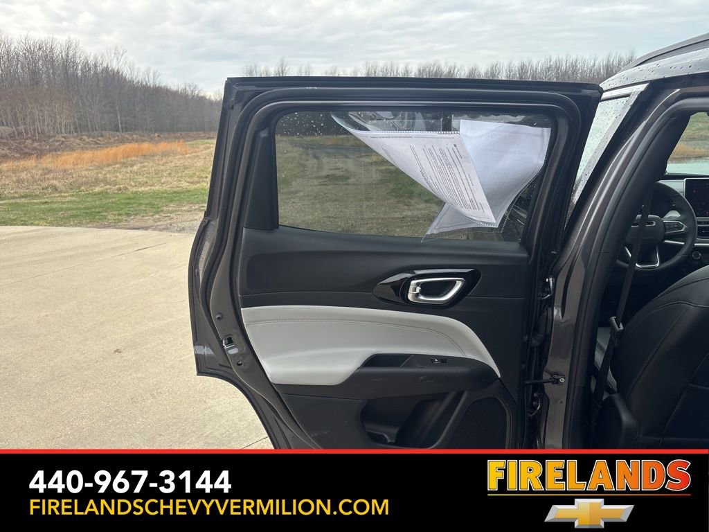 Used 2024 Jeep Compass Limited image 40