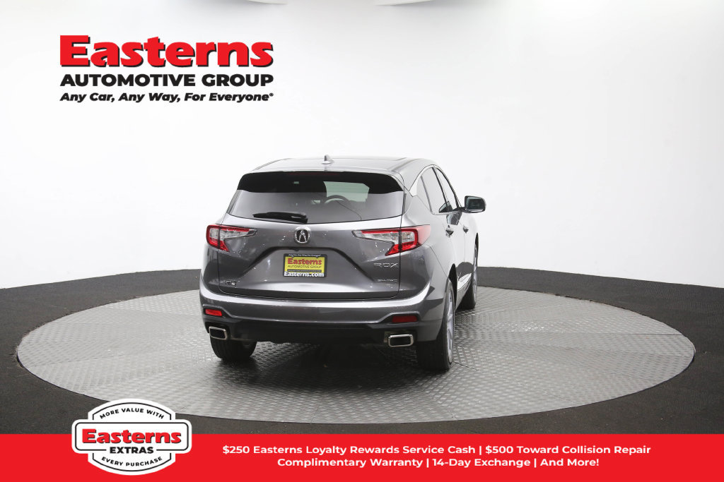 Used 2023 Acura RDX AWD image 40