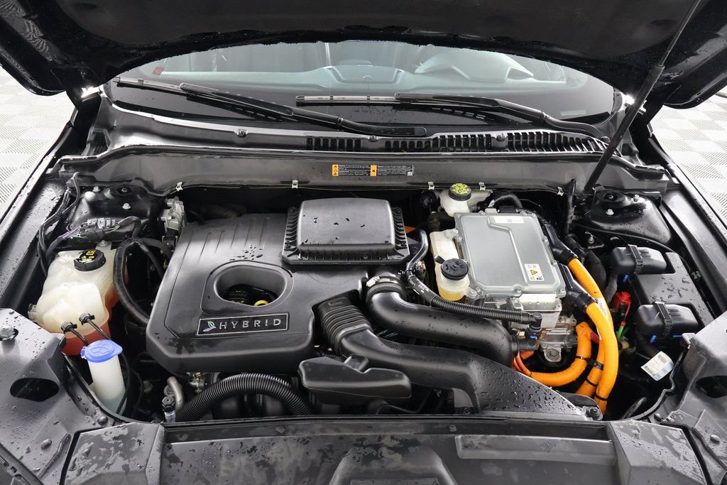 Used 2020 Lincoln MKZ Reserve w/ Monochromatic Package FWD image 13