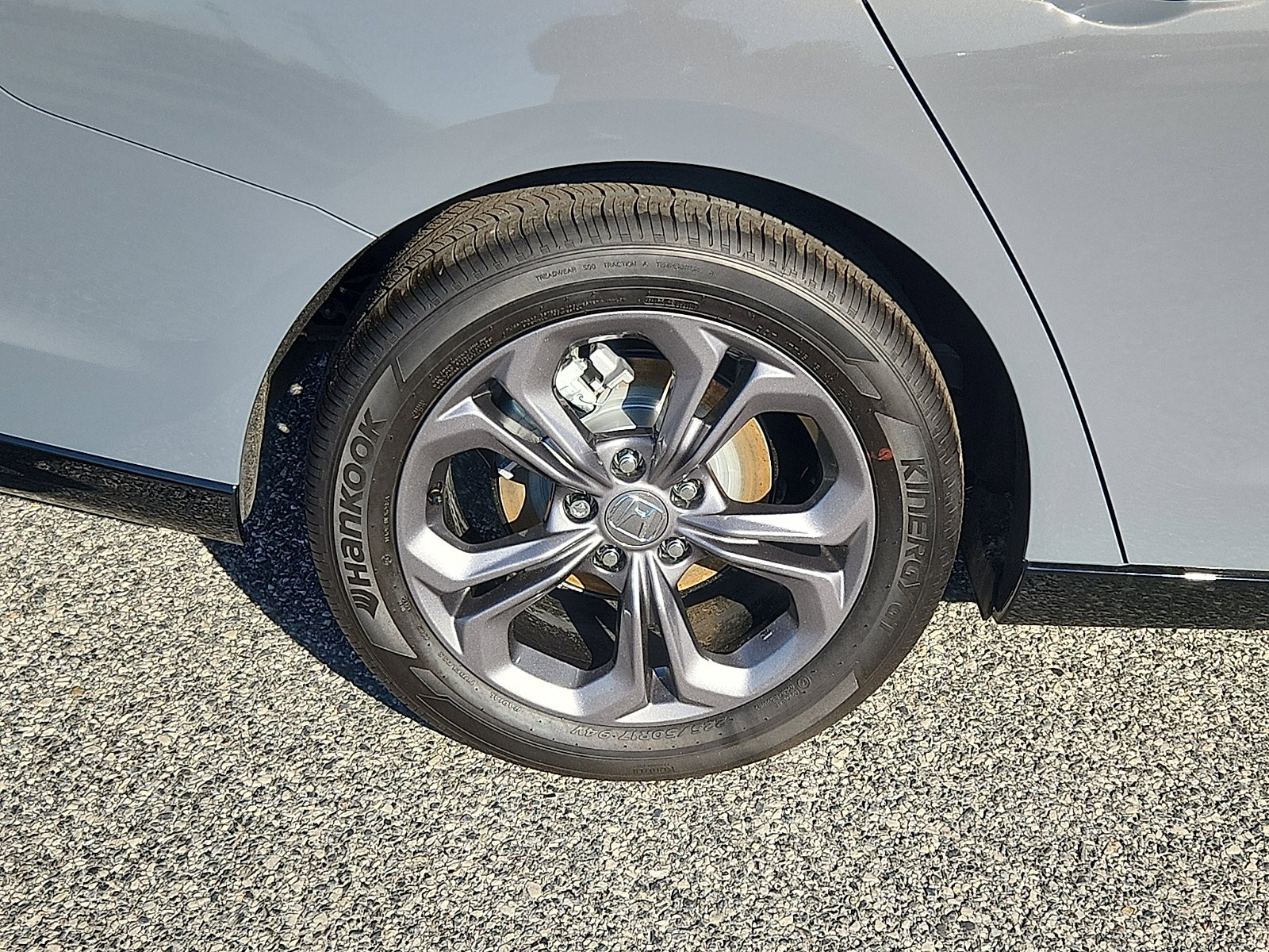 New 2026 Honda Accord EX-L image 5