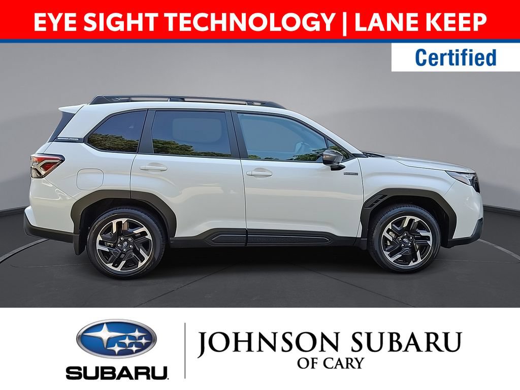 Certified 2026 Subaru Forester Premium AWD/4WD image 5