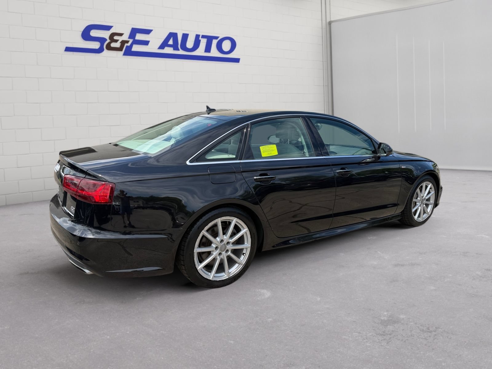 Used 2018 Audi A6 2.0T Premium Plus w/ Premium Plus Package AWD/4WD image 4