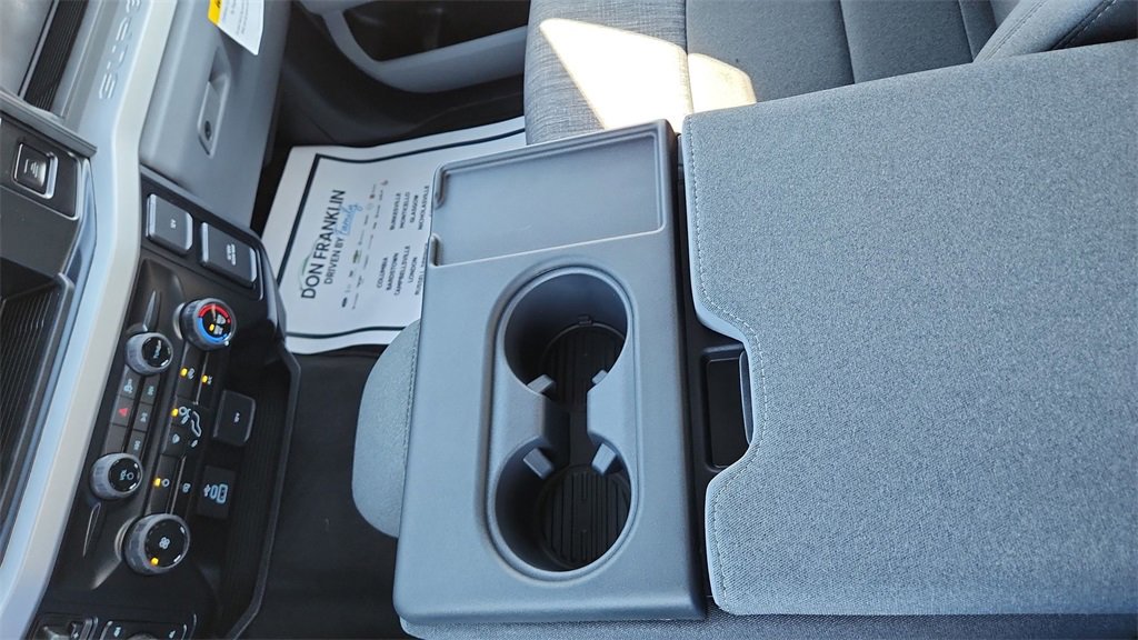 New 2026 Ford F350 XLT image 25