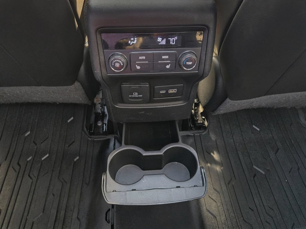 Used 2020 GMC Acadia Denali w/ Technology Package FWD image 56