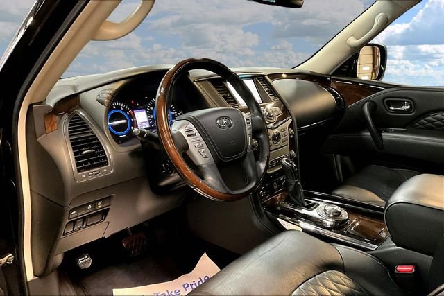 Used 2019 INFINITI QX80 4WD image 17