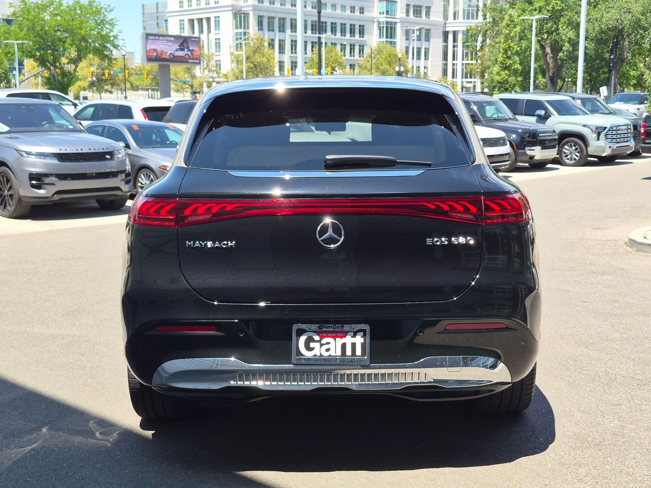 Certified 2024 Mercedes-Benz Maybach EQS 680 4MATIC image 4