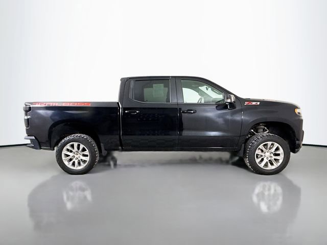Used 2020 Chevrolet Silverado 1500 LT Trail Boss image 10