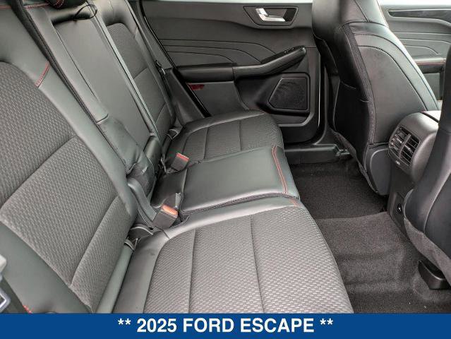 New 2025 Ford Escape ST-Line w/ Cold Weather Package image 56