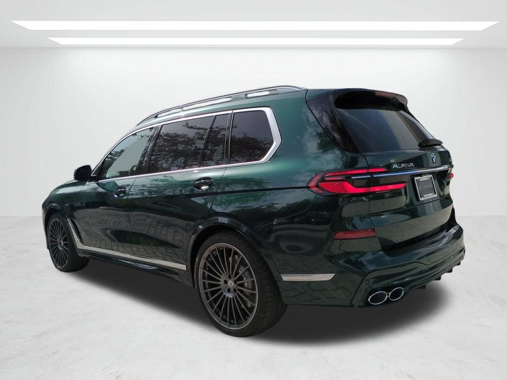 New 2026 BMW ALPINA XB7 AWD/4WD image 6
