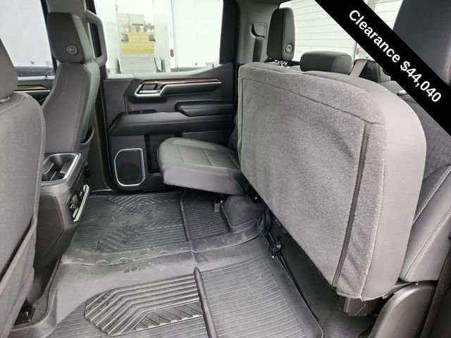 Used 2024 Chevrolet Silverado 1500 RST image 27