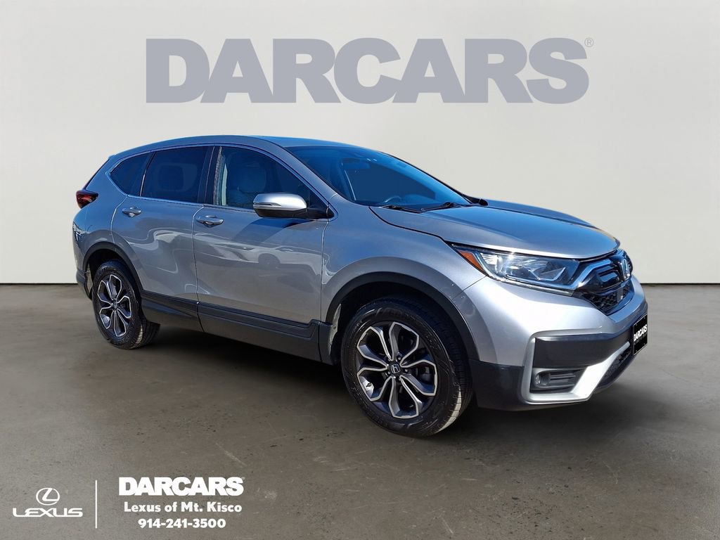 Used 2021 Honda CR-V EX image 1