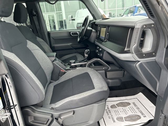 Used 2021 Ford Bronco Big Bend w/ Sasquatch Package image 18