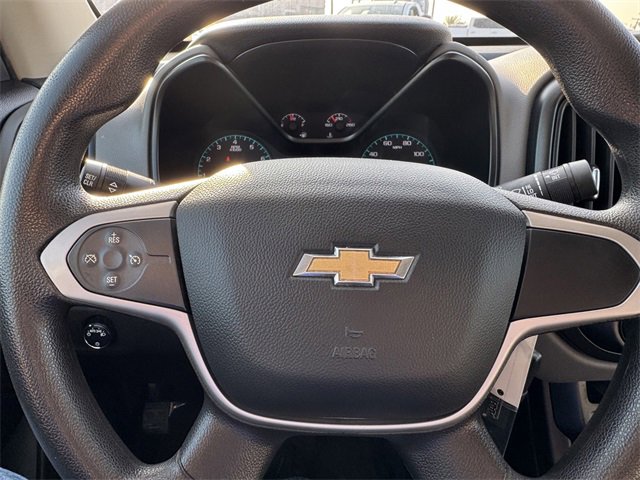 Used 2021 Chevrolet Colorado W/T w/ WT Convenience Package image 19