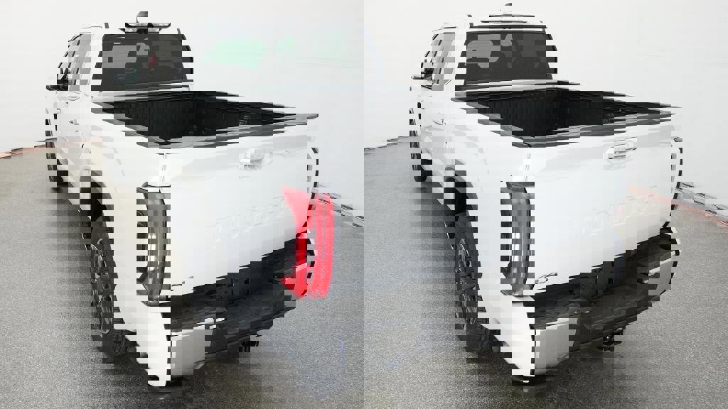 New 2026 Toyota Tundra Limited image 3
