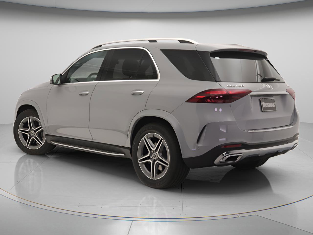 New 2026 Mercedes-Benz GLE 450 4MATIC image 2