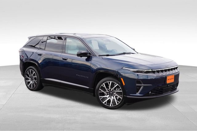 Used 2025 Jeep Wagoneer S Limited AWD/4WD image 1