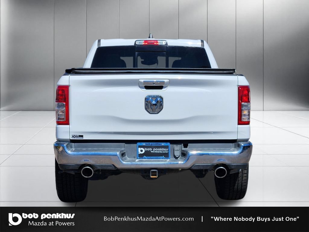 Used 2019 RAM 1500 Big Horn AWD/4WD image 26