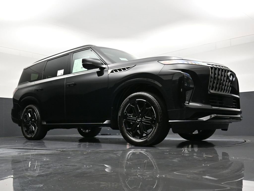 New 2026 INFINITI QX80 4WD image 33