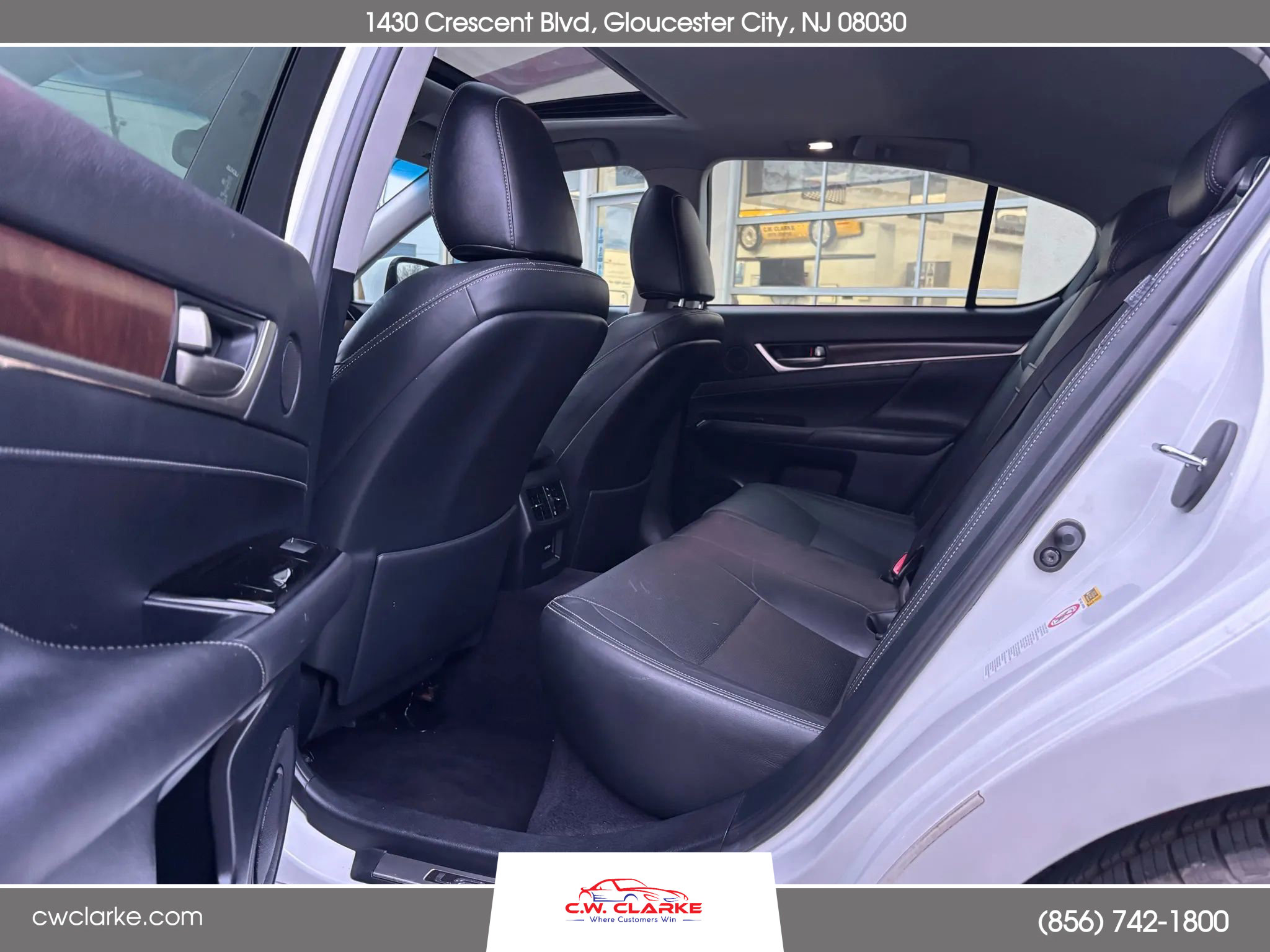 Used 2013 Lexus GS 350 AWD w/ Premium Pkg image 25