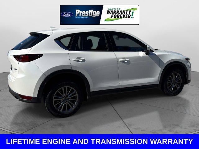 Used 2018 MAZDA CX-5 Sport AWD/4WD image 4