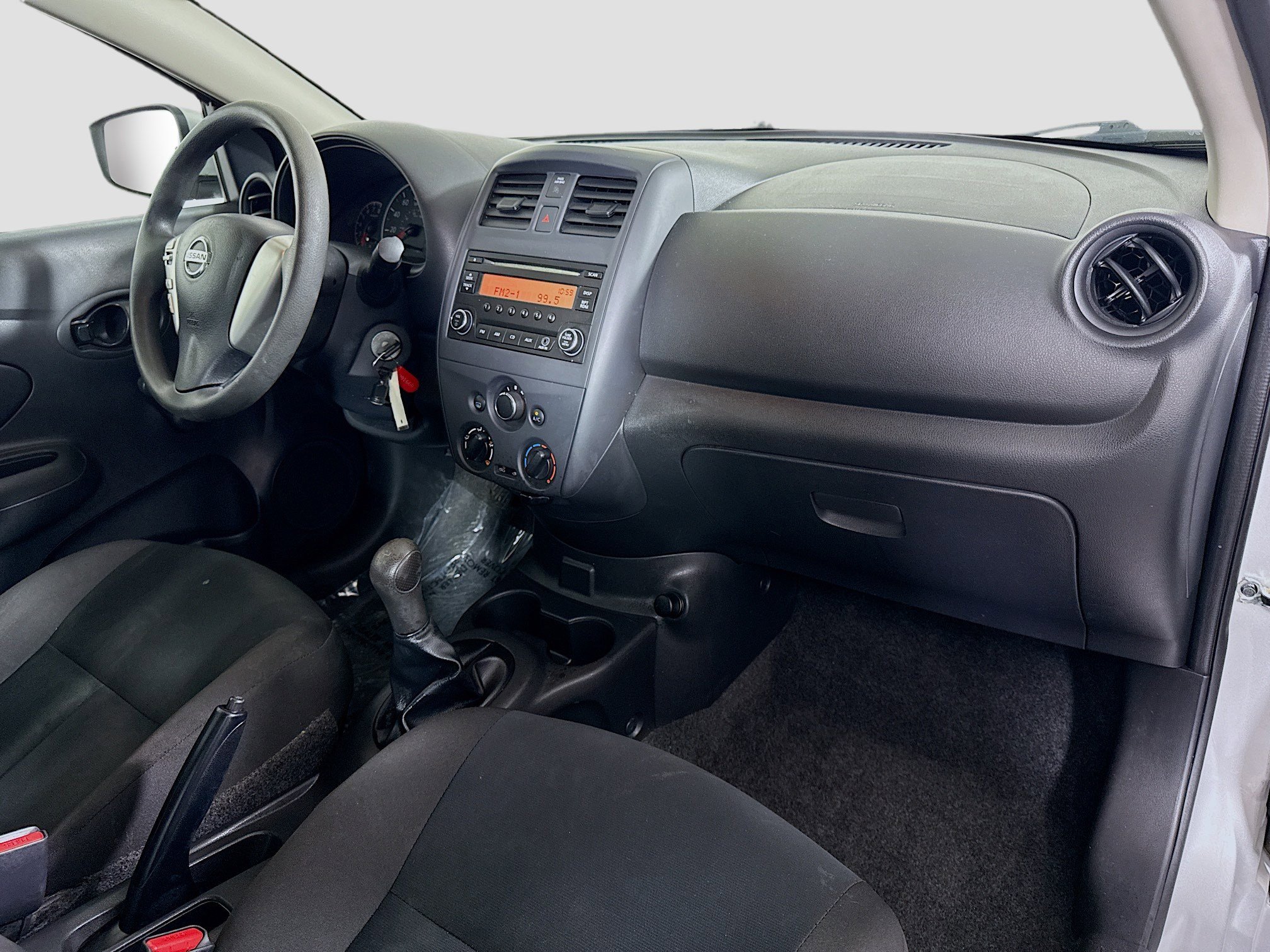Used 2018 Nissan Versa S image 27