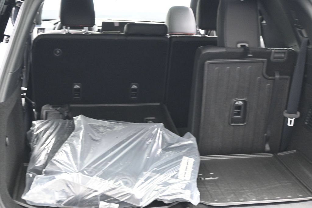 New 2026 Nissan Pathfinder Rock Creek AWD/4WD image 21