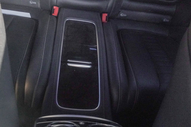 Used 2015 Mercedes-Benz S 550 4MATIC Coupe image 35