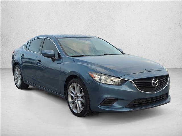 Used 2015 MAZDA MAZDA6 Touring video 3