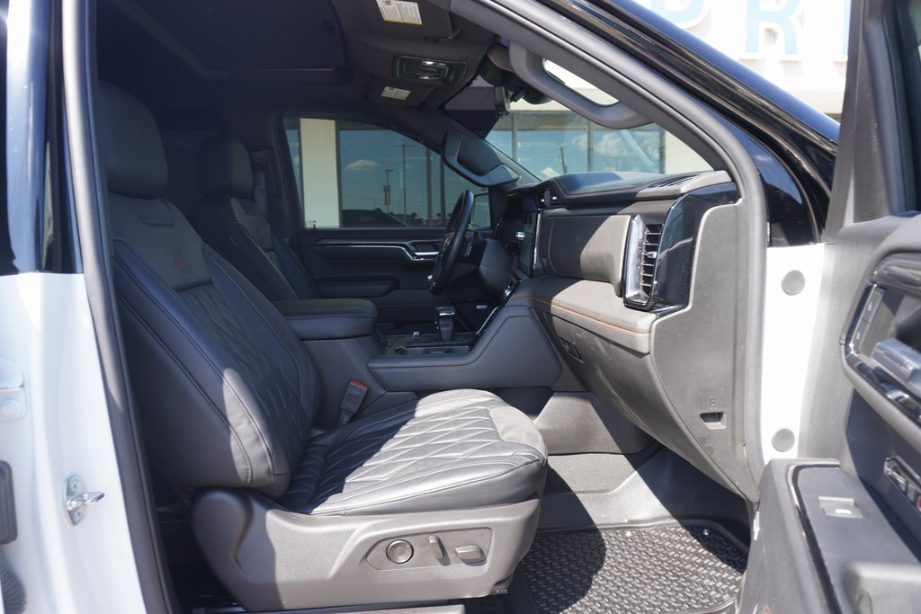 Used 2024 GMC Sierra 1500 AT4 w/ Technology Package image 22