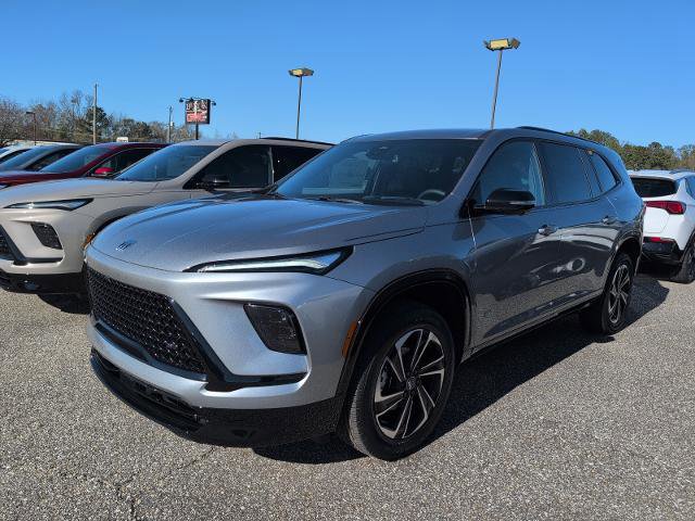 New 2025 Buick Enclave Sport Touring w/ Power Package image 2