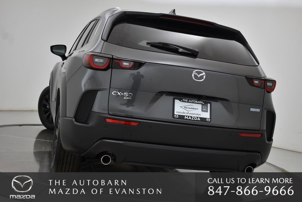 New 2026 MAZDA CX-50 2.5 Hybrid w/ Preferred Pkg image 9