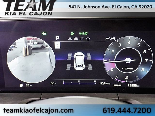 Certified 2024 Kia Telluride SX X-Line AWD/4WD image 36
