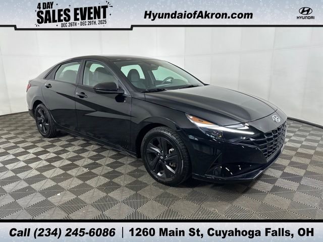 Used 2023 Hyundai Elantra SEL
