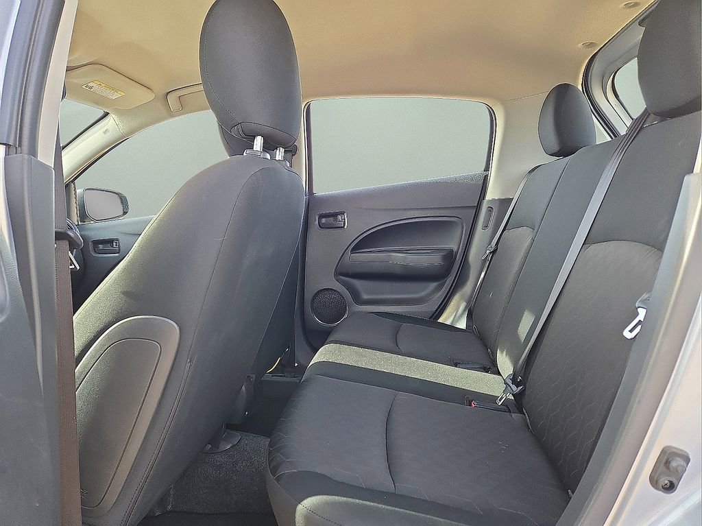Used 2024 Mitsubishi Mirage ES image 14