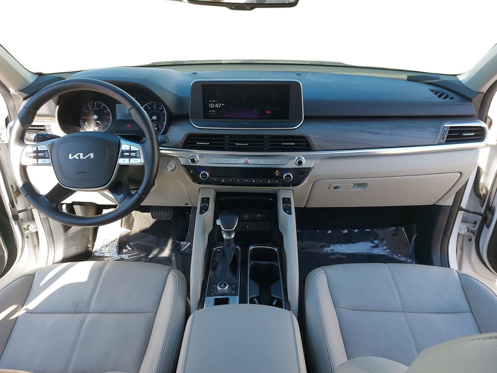 Used 2022 Kia Telluride EX w/ EX Premium Package image 9