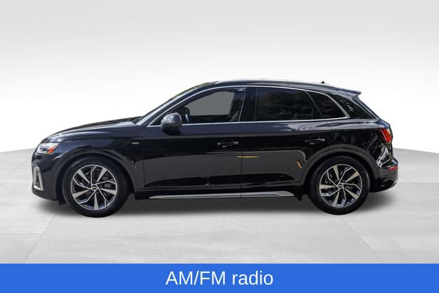 Used 2023 Audi Q5 2.0T Premium Plus w/ Premium Plus Package AWD/4WD image 12