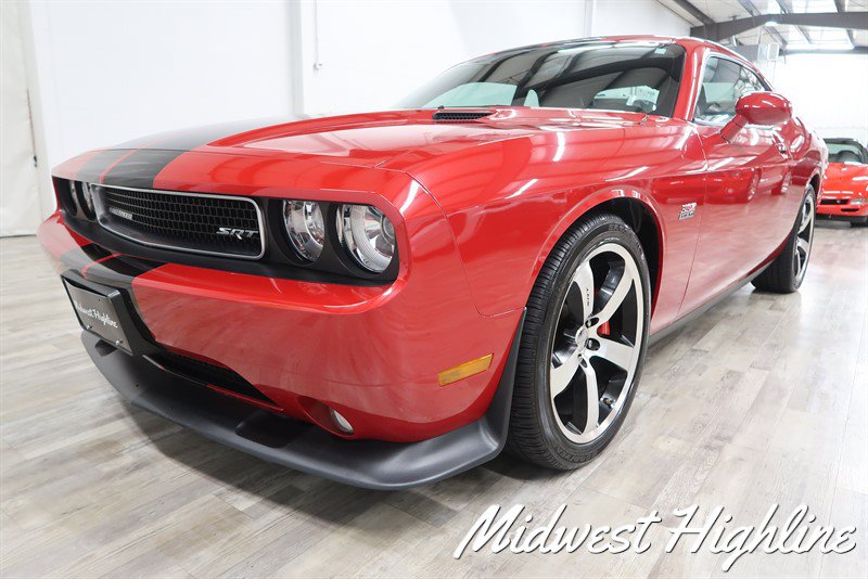 Used 2011 Dodge Challenger SRT8 RWD image 14