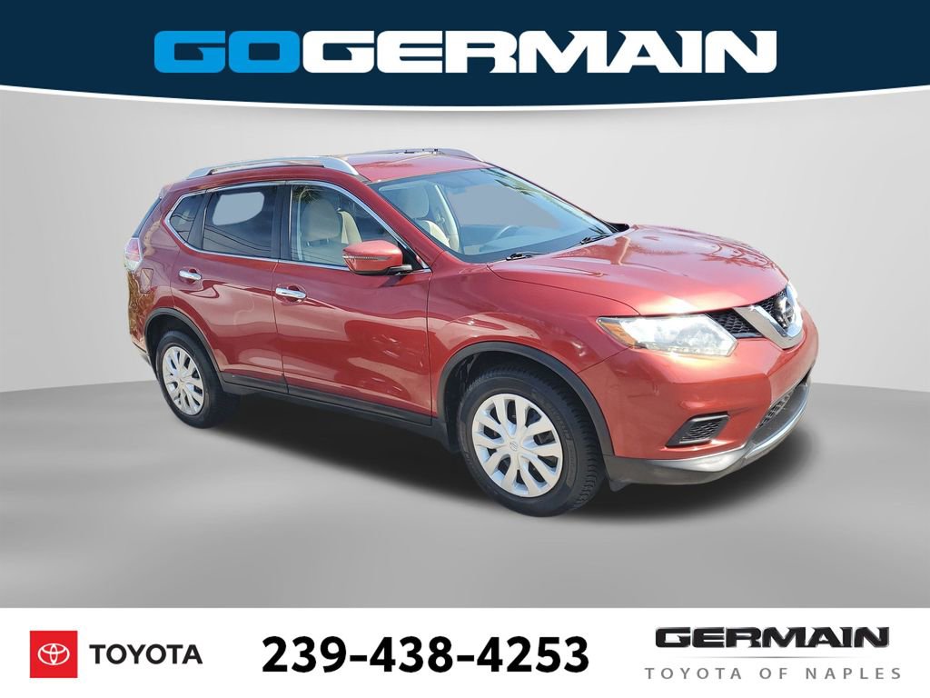 Used 2016 Nissan Rogue S w/ Appearance Package image 8